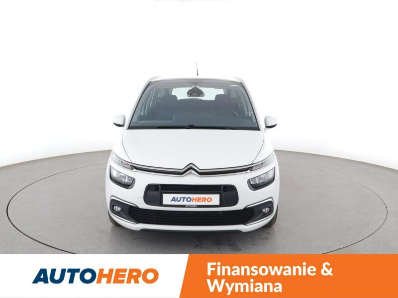 Citroen C4 Grand Picasso 7 osób Automatyczna klimatyzacja Elektryczne szyby Bluetooth II (2013-)