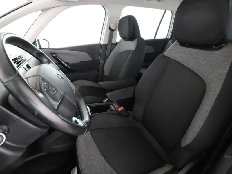 Citroen C4 Grand Picasso 7 osób Automatyczna klimatyzacja Elektryczne szyby Bluetooth II (2013-)