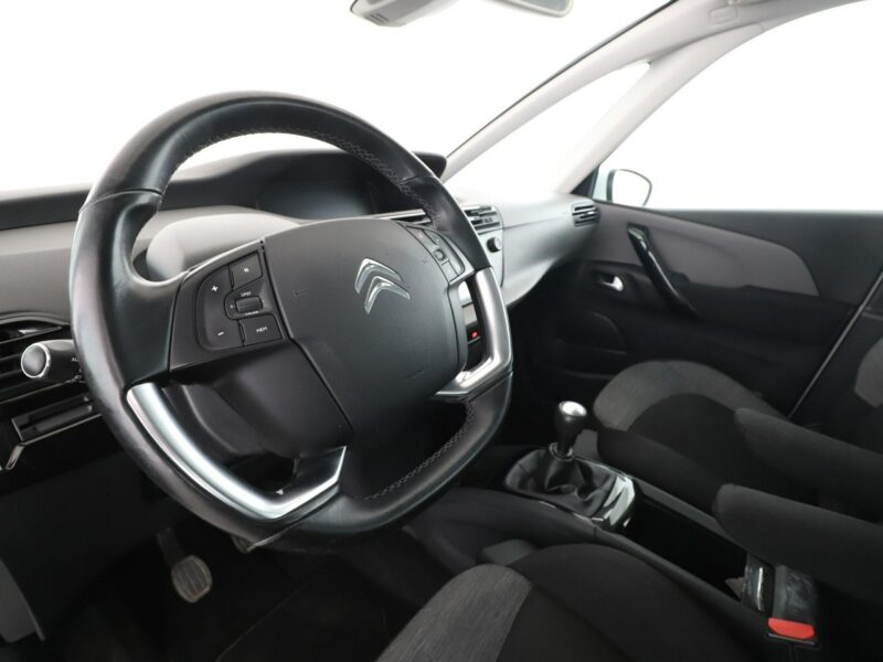 Citroen C4 Grand Picasso 7 osób Automatyczna klimatyzacja Elektryczne szyby Bluetooth II (2013-)
