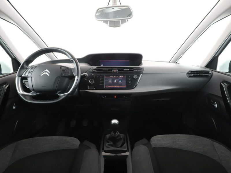 Citroen C4 Grand Picasso 7 osób Automatyczna klimatyzacja Elektryczne szyby Bluetooth II (2013-)