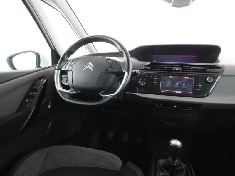 Citroen C4 Grand Picasso 7 osób Automatyczna klimatyzacja Elektryczne szyby Bluetooth II (2013-)