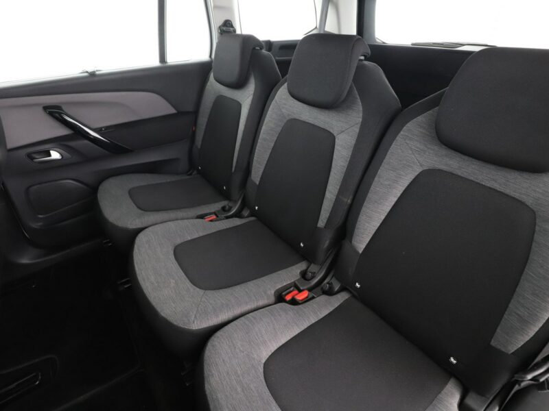 Citroen C4 Grand Picasso 7 osób Automatyczna klimatyzacja Elektryczne szyby Bluetooth II (2013-)