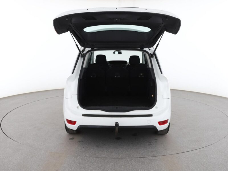 Citroen C4 Grand Picasso 7 osób Automatyczna klimatyzacja Elektryczne szyby Bluetooth II (2013-)