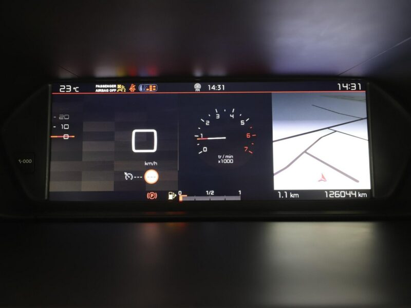 Citroen C4 Grand Picasso 7 osób Automatyczna klimatyzacja Elektryczne szyby Bluetooth II (2013-)