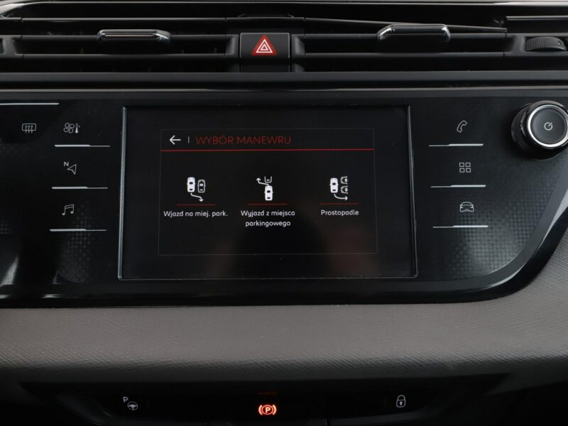Citroen C4 Grand Picasso 7 osób Automatyczna klimatyzacja Elektryczne szyby Bluetooth II (2013-)