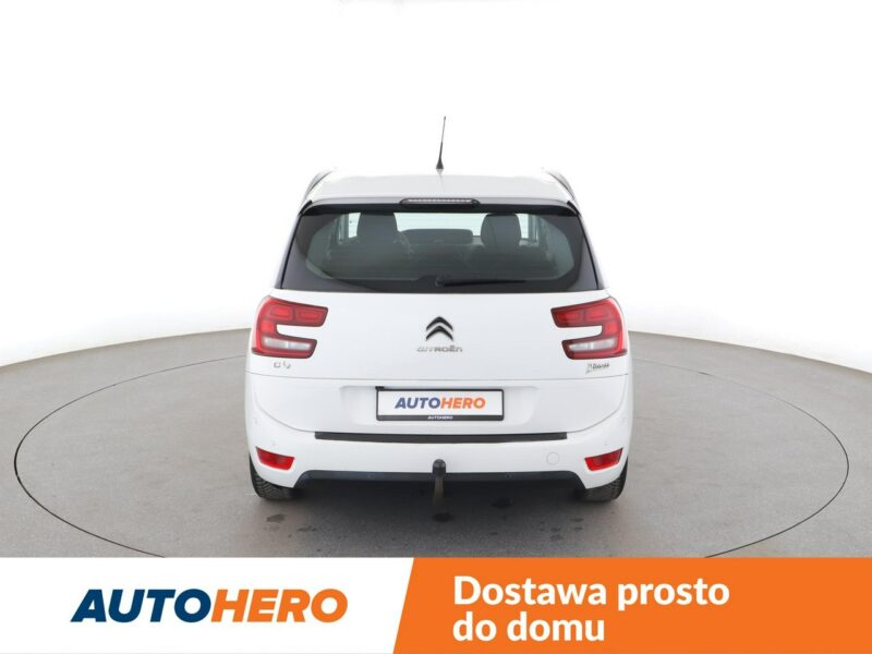 Citroen C4 Grand Picasso 7 osób Automatyczna klimatyzacja Elektryczne szyby Bluetooth II (2013-)