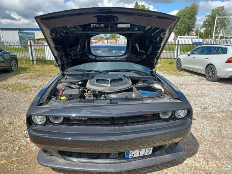 Dodge Challenger III (2008-)