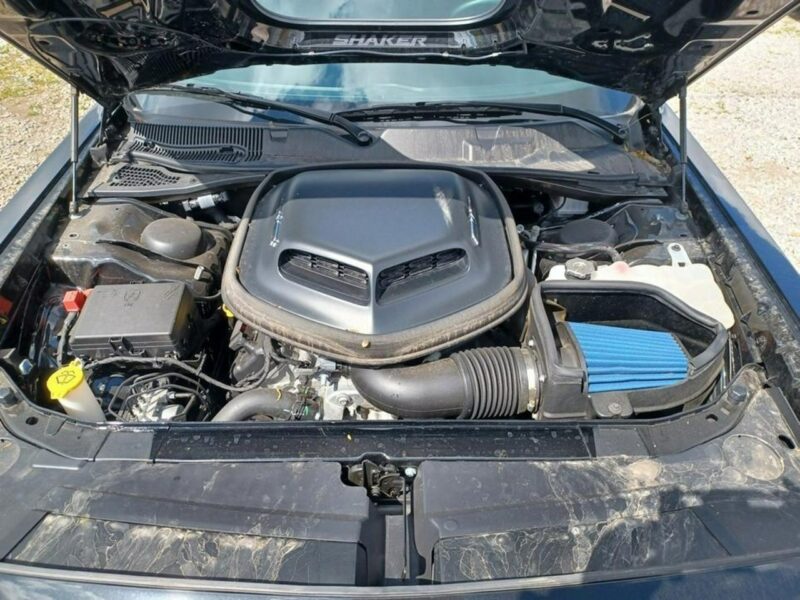 Dodge Challenger III (2008-)