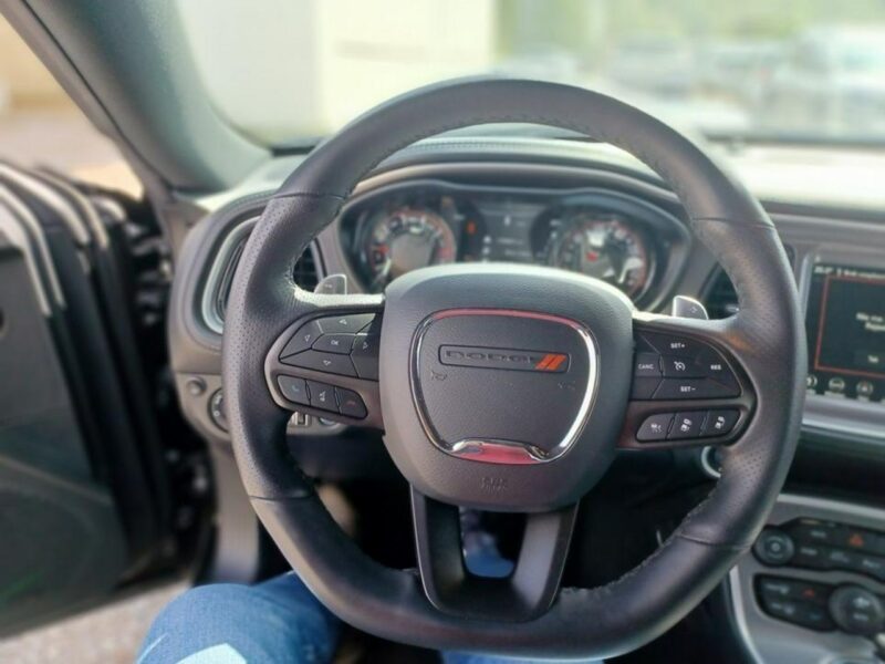 Dodge Challenger III (2008-)