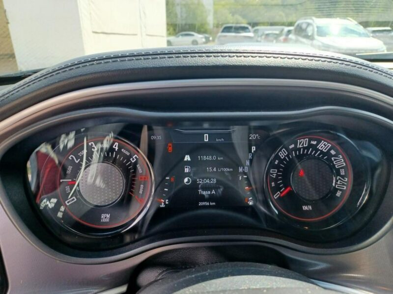 Dodge Challenger III (2008-)