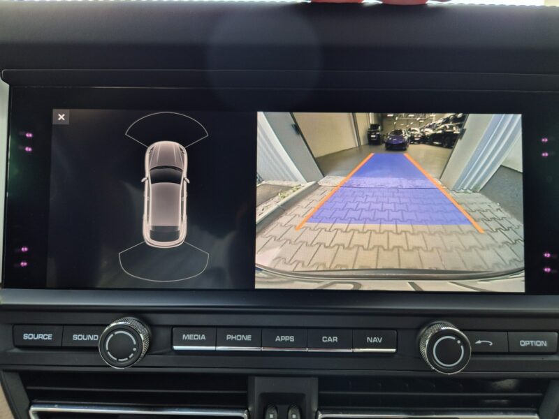 Porsche Macan 2.0 245KM. Panorama. Pakiet skórzany. Wentylacja. Gwarancja 10.2025. I (2014-)