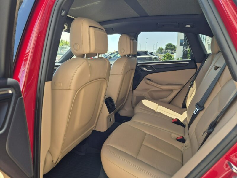 Porsche Macan 2.0 245KM. Panorama. Pakiet skórzany. Wentylacja. Gwarancja 10.2025. I (2014-)