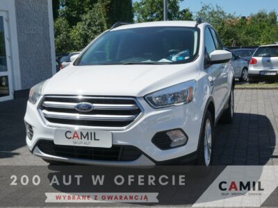Ford Escape 1.5 SE ECOBOOST zadbany, zarejestrowany, ubezpieczony II (2008-)