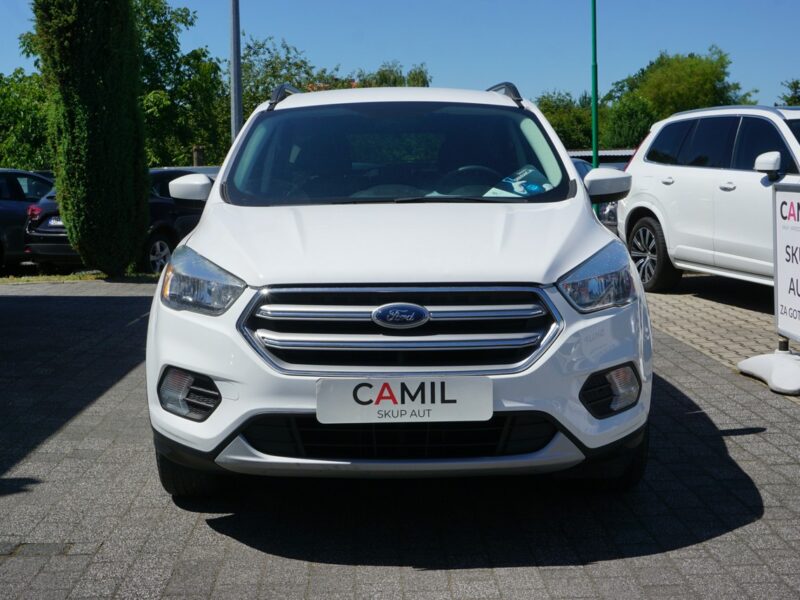 Ford Escape 1.5 SE ECOBOOST zadbany, zarejestrowany, ubezpieczony II (2008-)