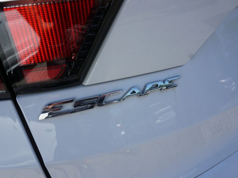 Ford Escape 1.5 SE ECOBOOST zadbany, zarejestrowany, ubezpieczony II (2008-)