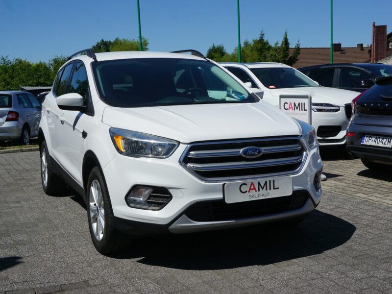 Ford Escape 1.5 SE ECOBOOST zadbany, zarejestrowany, ubezpieczony II (2008-)