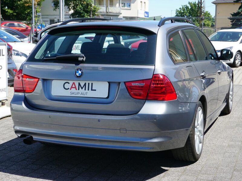 BMW 318 zarejestrowany, ubezpieczony E90 (2005-2012)