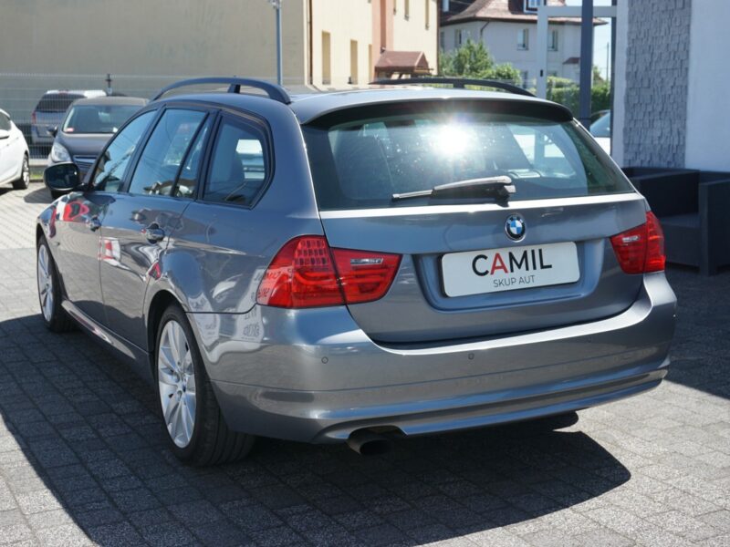 BMW 318 zarejestrowany, ubezpieczony E90 (2005-2012)