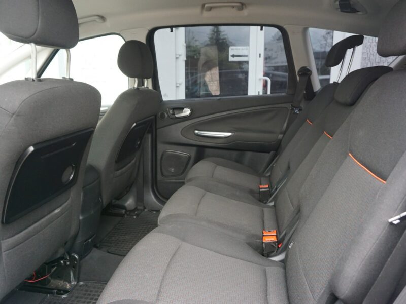 Ford S-Max zarejestrowany, ubezpieczony I (2006-2015)