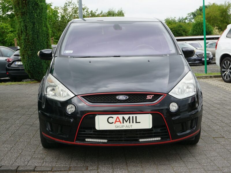 Ford S-Max zarejestrowany, ubezpieczony I (2006-2015)