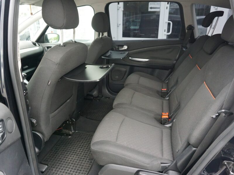 Ford S-Max zarejestrowany, ubezpieczony I (2006-2015)