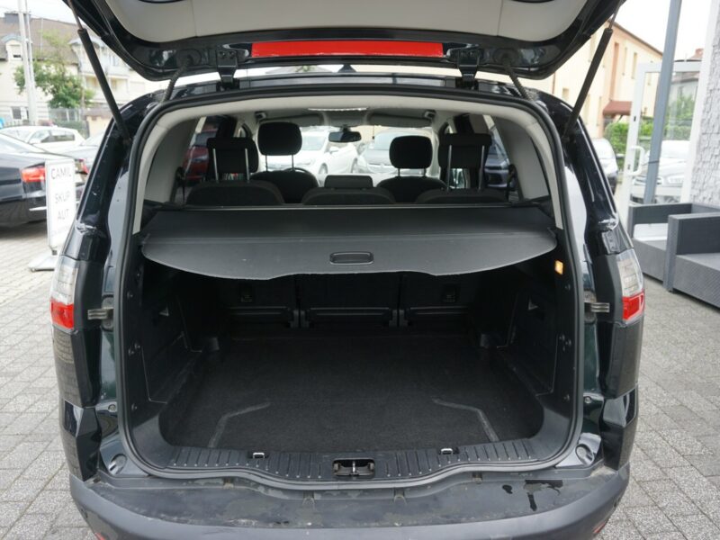 Ford S-Max zarejestrowany, ubezpieczony I (2006-2015)