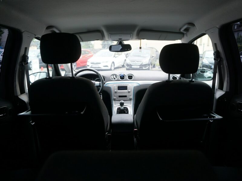 Ford S-Max zarejestrowany, ubezpieczony I (2006-2015)