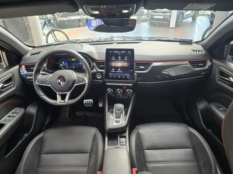 Renault Arkana Pierwszy wł. Serwis, Gwarancja, RS Line, Bezwypadkowy, Krajowy