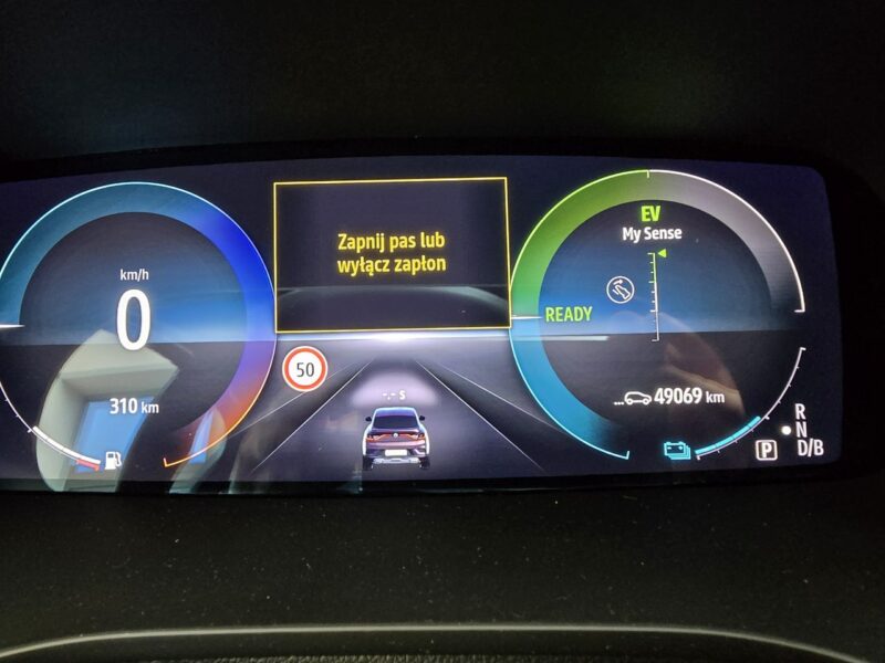Renault Arkana Pierwszy wł. Serwis, Gwarancja, RS Line, Bezwypadkowy, Krajowy