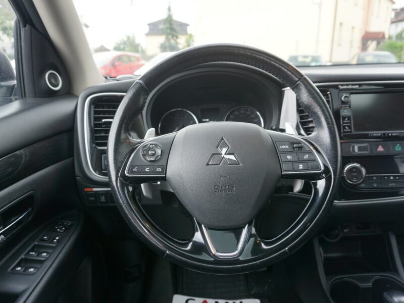 Mitsubishi Outlander polski salon, I właściciel III (2012-)