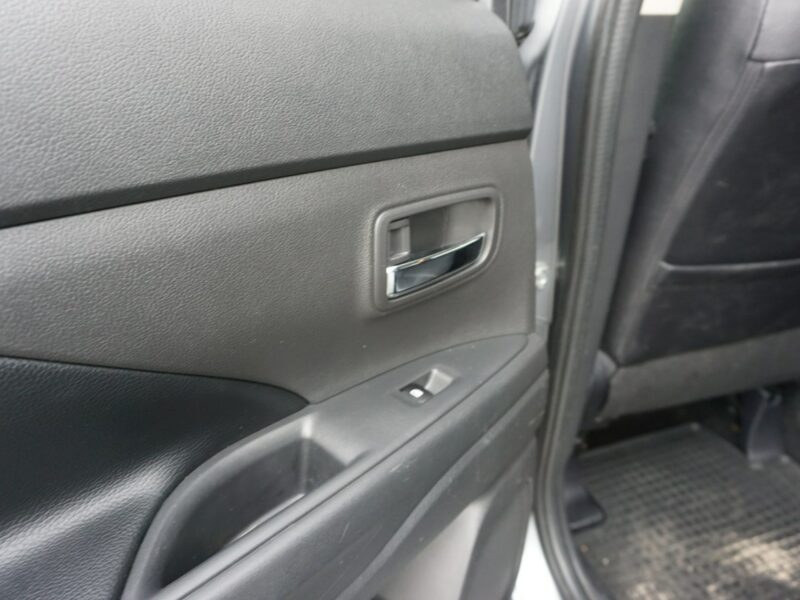 Mitsubishi Outlander polski salon, I właściciel III (2012-)