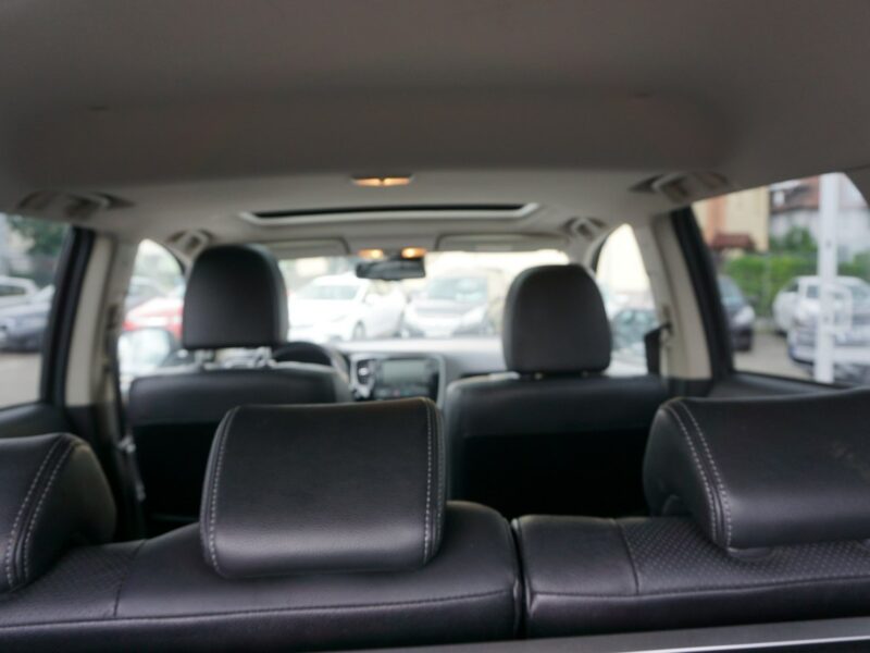 Mitsubishi Outlander polski salon, I właściciel III (2012-)