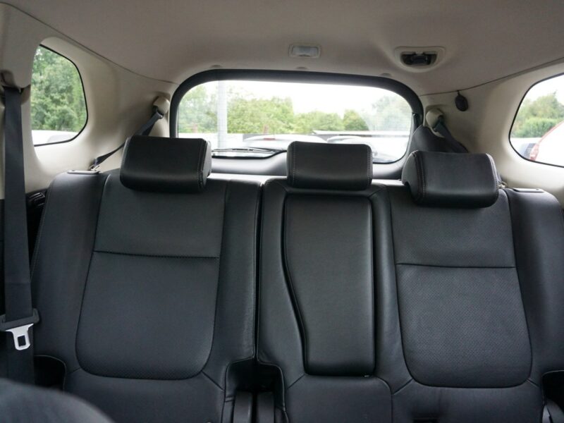 Mitsubishi Outlander polski salon, I właściciel III (2012-)