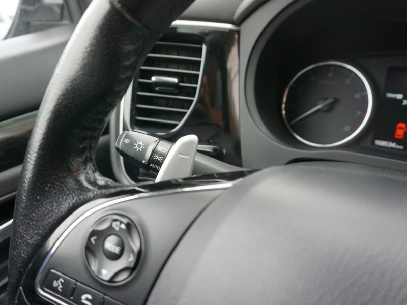 Mitsubishi Outlander polski salon, I właściciel III (2012-)