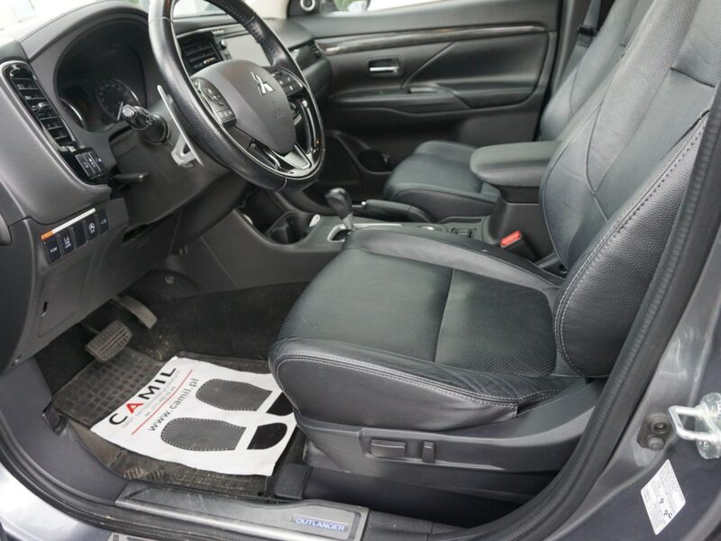 Mitsubishi Outlander polski salon, I właściciel III (2012-)