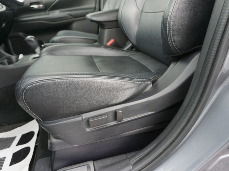 Mitsubishi Outlander polski salon, I właściciel III (2012-)