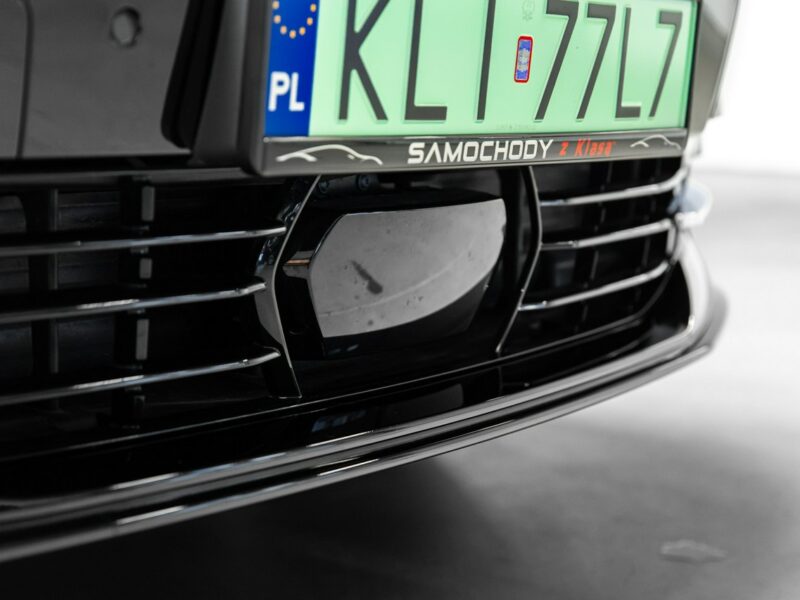Rolls-Royce Spectre Bezwypadkowy. Launch Package. Bespoke. Black Diamond. Gwarancja.