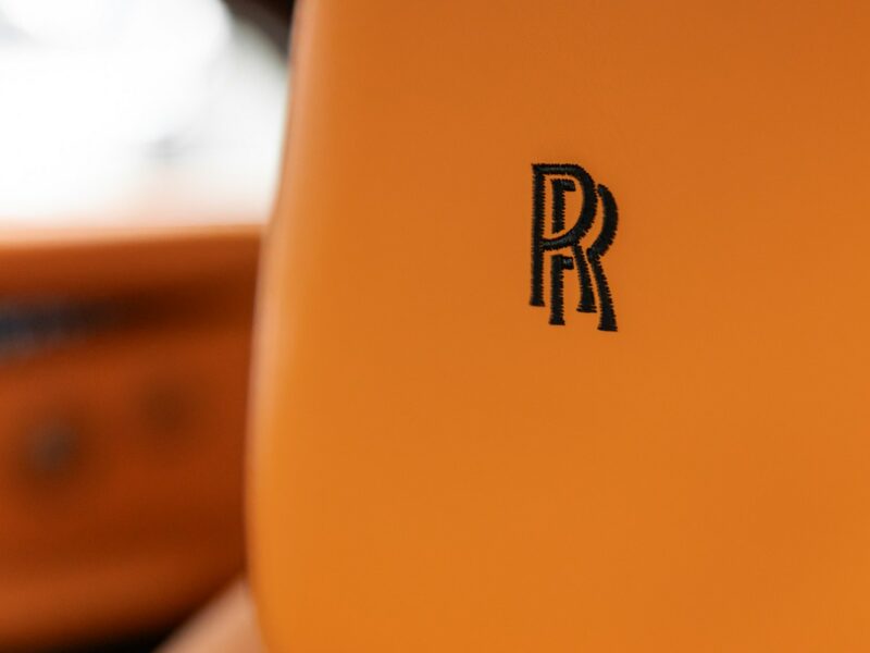 Rolls-Royce Spectre Bezwypadkowy. Launch Package. Bespoke. Black Diamond. Gwarancja.