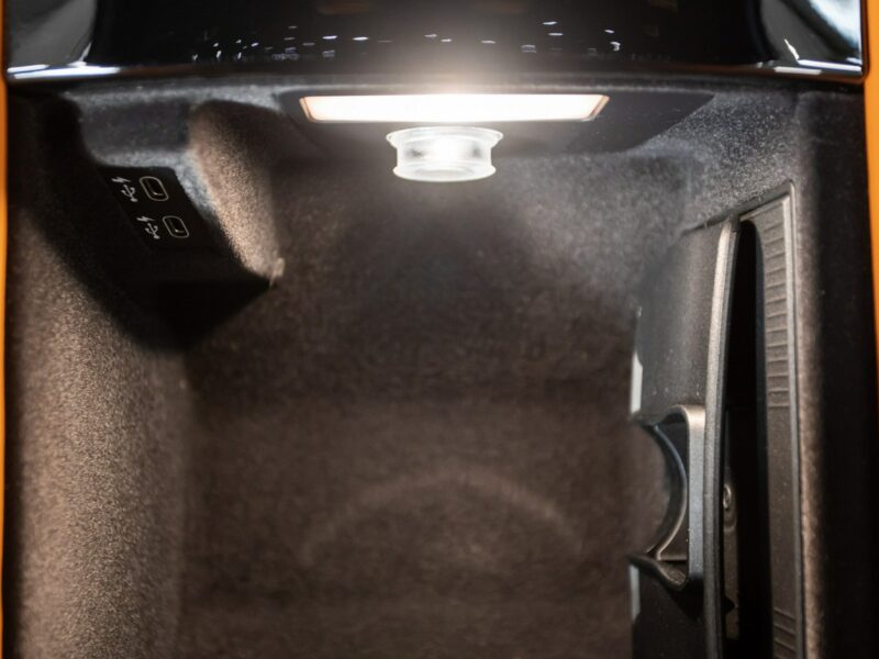 Rolls-Royce Spectre Bezwypadkowy. Launch Package. Bespoke. Black Diamond. Gwarancja.