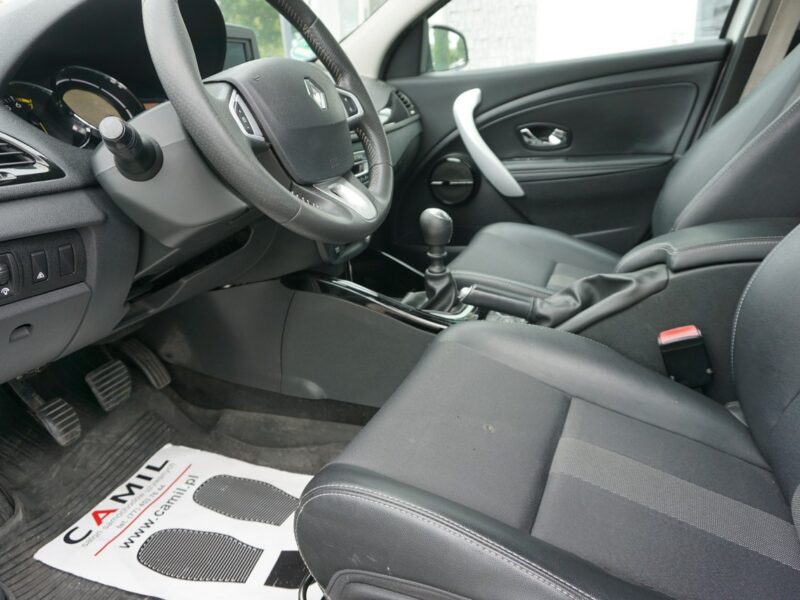 Renault Megane zarejestrowany, ubezpieczony III (2008-2016)