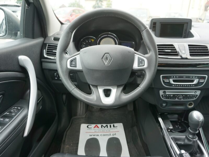 Renault Megane zarejestrowany, ubezpieczony III (2008-2016)