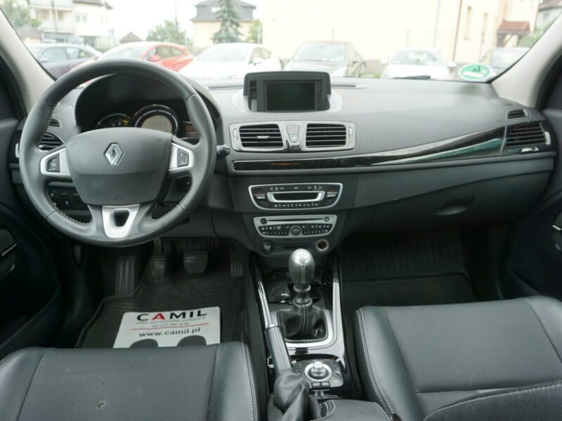 Renault Megane zarejestrowany, ubezpieczony III (2008-2016)