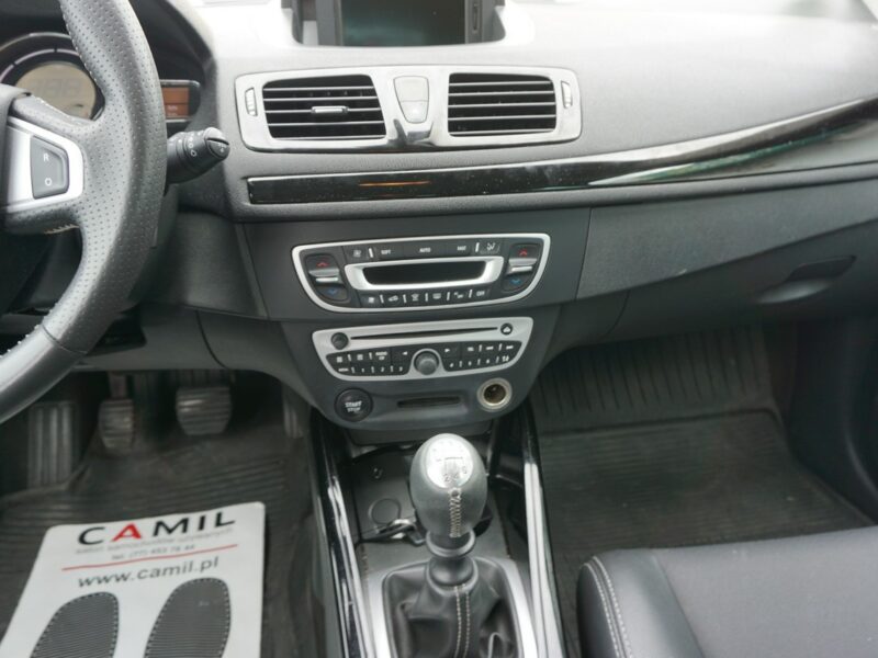 Renault Megane zarejestrowany, ubezpieczony III (2008-2016)
