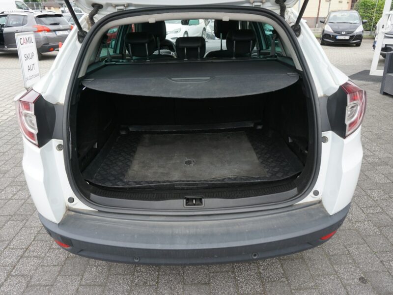 Renault Megane zarejestrowany, ubezpieczony III (2008-2016)