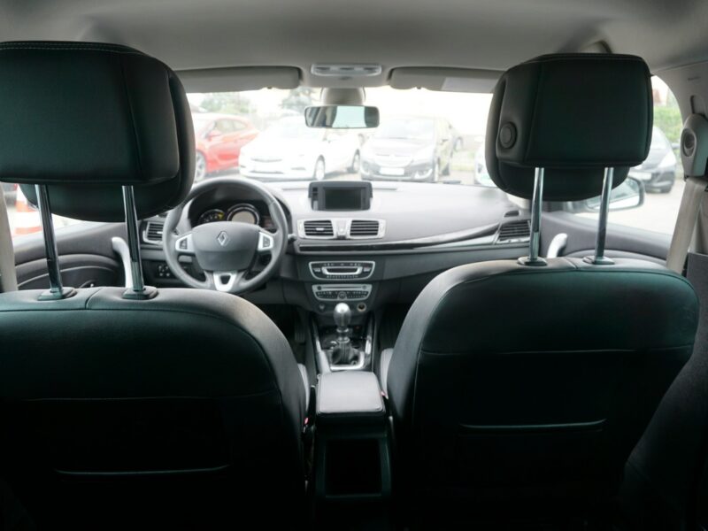 Renault Megane zarejestrowany, ubezpieczony III (2008-2016)