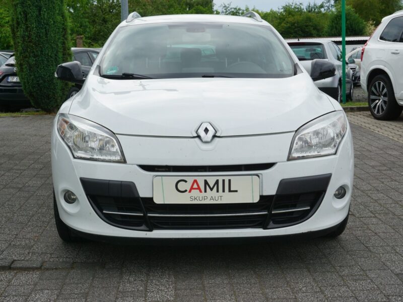 Renault Megane zarejestrowany, ubezpieczony III (2008-2016)