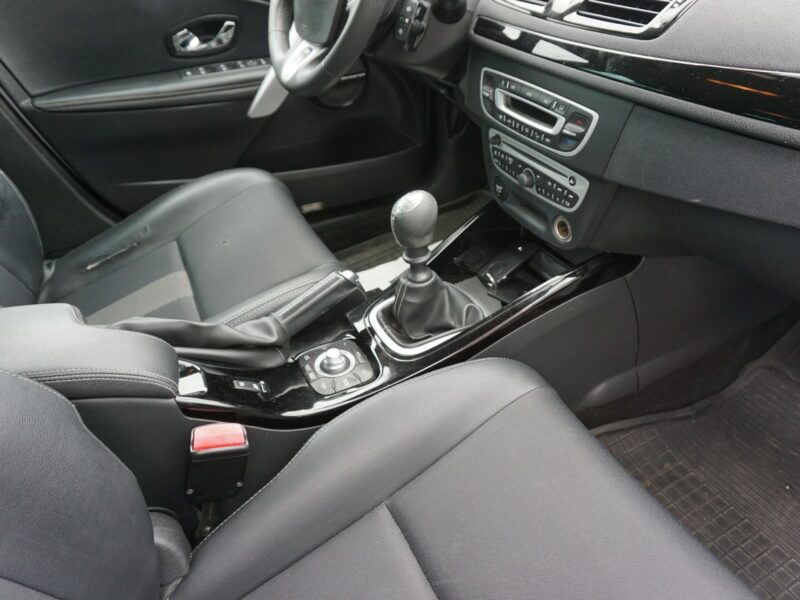 Renault Megane zarejestrowany, ubezpieczony III (2008-2016)