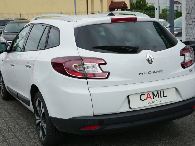 Renault Megane zarejestrowany, ubezpieczony III (2008-2016)