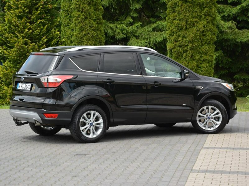 Ford Kuga Titanium 4WD Ledy Bi-xenon Skóry Navi Kamera Park Assist el.klapa II (2012-)
