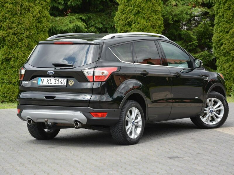 Ford Kuga Titanium 4WD Ledy Bi-xenon Skóry Navi Kamera Park Assist el.klapa II (2012-)